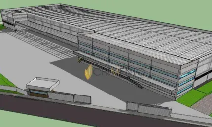 Galpão, 9.088m² - venda por r$ 45.000.000 ou aluguel por r$ 337.833/mês - cotia - cotia/sp
