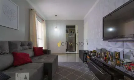 Apartamento com 2 dormitórios à venda, 90 m² por R$ 549.000 - Morumbi - São Paulo/SP