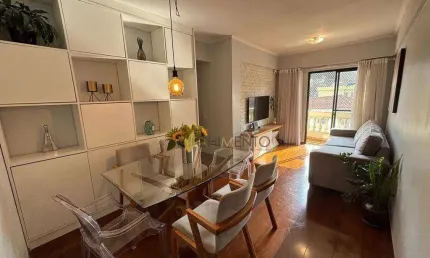 Apartamento com 3 dormitórios à venda, 73 m² por r$ 705.000 - chácara inglesa - são paulo/sp