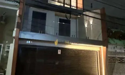 Casa com 5 dormitórios, 214 m² - venda por r$ 1.250.000 ou aluguel por r$ 6.256/mês - jardim do mar - são bernardo do campo/sp