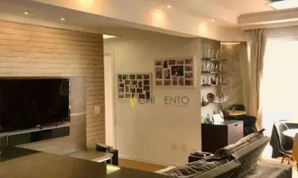 Apartamento com 3 dormitórios à venda, 74 m² por r$ 528.000 - campestre - santo andré/sp