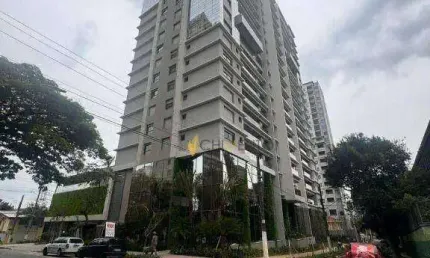 Apartamento com 3 dormitórios à venda, 136 m² por R$ 2.099.000 - Campo Belo - São Paulo/SP