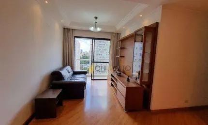 Apartamento com 3 dormitórios à venda, 72 m² por r$ 890.000 - vila pompéia - são paulo/sp