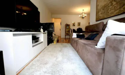 Apartamento com 2 dormitórios à venda, 96 m² por R$ 920.000 - Pinheiros - São Paulo/SP