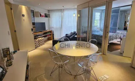 Apartamento com 1 dormitório à venda, 56 m² por r$ 750.000 - vila madalena - são paulo/sp