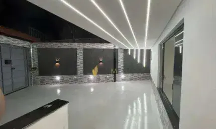 Casa com 3 dormitórios à venda, 134 m² por R$ 750.000 - Vila Curuçá - São Paulo/SP