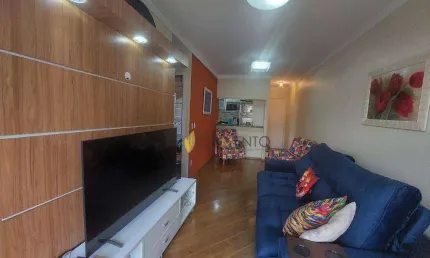 Apartamento com 2 dormitórios à venda, 54 m² por r$ 569.000 - belém - são paulo/sp