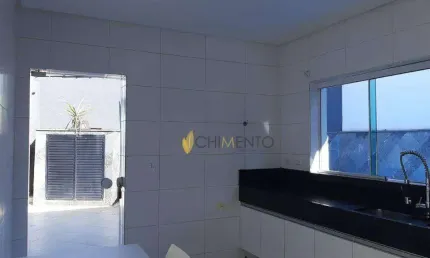 Casa com 4 dormitórios, 280 m² - venda por R$ 2.499.000 ou aluguel por R$ 9.291/mês - Jardim São Caetano - São Caetano do Sul/SP