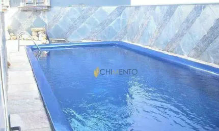 Casa com 4 dormitórios, 280 m² - venda por R$ 2.499.000 ou aluguel por R$ 9.281/mês - Jardim São Caetano - São Caetano do Sul/SP