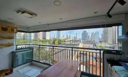 Apartamento com 3 dormitórios à venda, 81 m² por r$ 950.000 - tatuapé - são paulo/sp