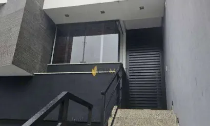 Casa com 3 dormitórios à venda, 261 m² por r$ 1.490.000 - parque das nações - santo andré/sp