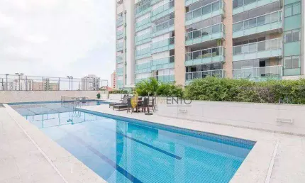 Apartamento com 4 dormitórios à venda, 264 m² por R$ 3.500.000 - Santo Antônio - São Caetano do Sul/SP