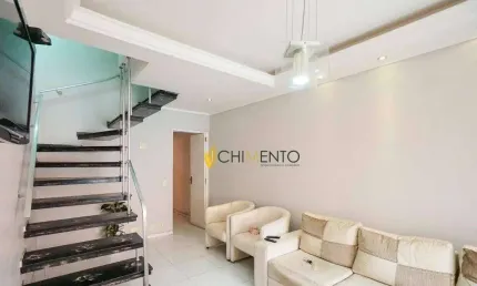 Casa com 3 dormitórios para alugar, 200 m² por R$ 5.300/mês - Vila Prudente (Zona Leste) - São Paulo/SP