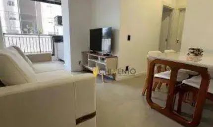 Apartamento com 2 dormitórios à venda, 63 m² por R$ 669.000 - Vila Andrade - São Paulo/SP