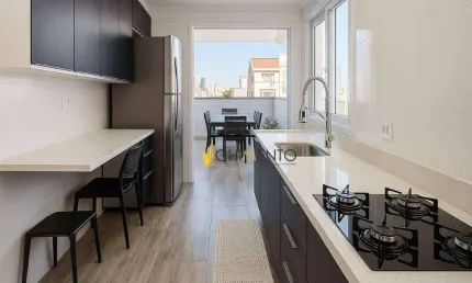 Cobertura com 2 dormitórios à venda, 110 m² por R$ 530.000,00 - Vila Metalúrgica - Santo André/SP
