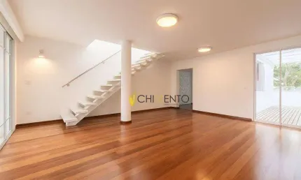 Casa com 3 dormitórios à venda, 240 m² por r$ 2.880.000 - vila pompeia - são paulo/sp