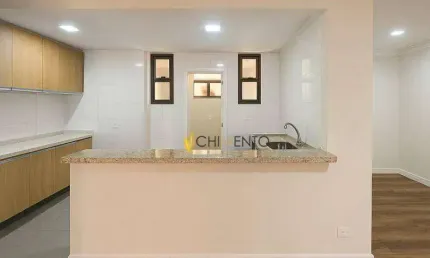 Apartamento com 3 dormitórios à venda, 118 m² por r$ 830.000,00 - jardim bela vista - santo andré/sp
