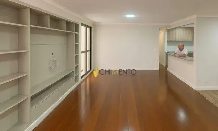 Apartamento à venda, 118 m² por R$ 780.000,00 - Vila Bastos - Santo André/SP