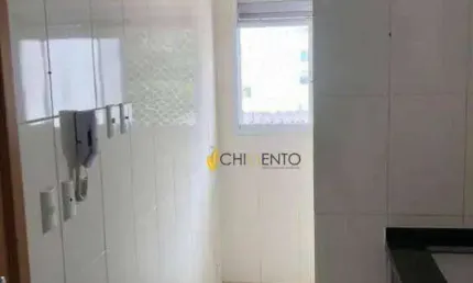 Apartamento com 2 quartos à venda na Rua Vicente de Carvalho, 74, Vila Príncipe de Gales, Santo André, 50 m2 por R$ 355.000