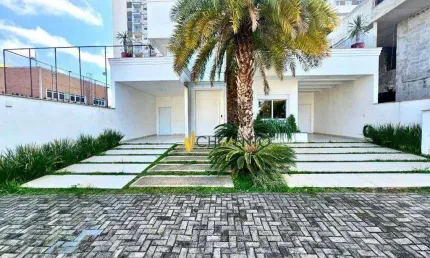 Casa com 3 dormitórios à venda, 300 m² por R$ 6.400.000,00 - Cerâmica - São Caetano do Sul/SP