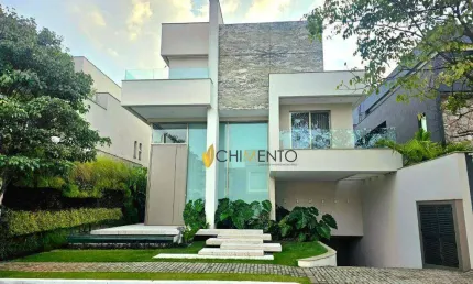 Casa com 3 dormitórios à venda, 1100 m² por R$ 19.800.000 - Cerâmica - São Caetano do Sul/SP