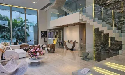 Casa com 3 dormitórios à venda, 1100 m² por R$ 19.800.000 - Cerâmica - São Caetano do Sul/SP