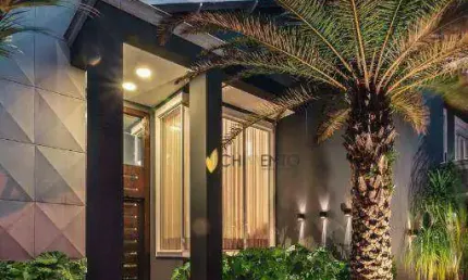 Casa com 3 dormitórios à venda, 800 m² por R$ 10.650.000 - Cerâmica - São Caetano do Sul/SP