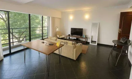 Apartamento com 3 dormitórios à venda, 90 m² por r$ 959.000,00 - vila olímpia - são paulo/sp