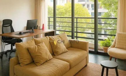 Apartamento com 3 dormitórios à venda, 90 m² por R$ 959.000 - Vila Olímpia - São Paulo/SP
