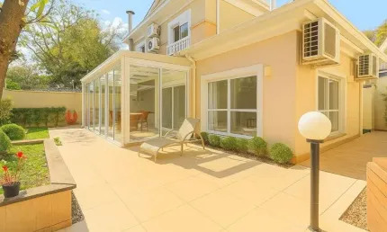 Casa com 3 dormitórios, 338 m² - venda por R$ 3.498.000,00 ou aluguel por R$ 21.801,00/mês - Alto da Boa Vista - São Paulo/SP