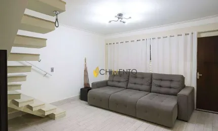 Casa com 3 dormitórios à venda, 221 m² por R$ 1.035.000 - Olímpico - São Caetano do Sul/SP