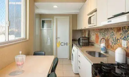 Cobertura com 2 dormitórios à venda, 89 m² por R$ 580.000 - Campestre - Santo André/SP