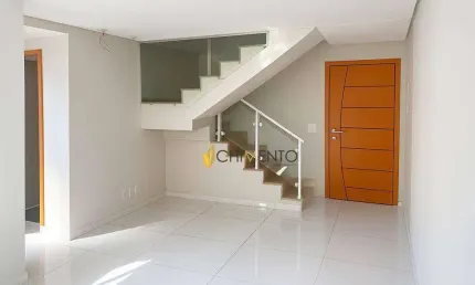 Cobertura à venda, 98 m² por r$ 575.600,00 - nova gerty - são caetano do sul/sp