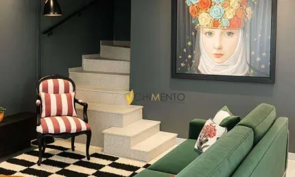 Casa à venda, 120 m² por R$ 899.000,00 - Vila Metalúrgica - Santo André/SP
