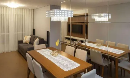 Apartamento com 3 dormitórios à venda, 87 m² por r$ 960.000 - ipiranga - são paulo/sp
