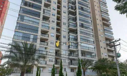 Apartamento com 3 dormitórios à venda, 87 m² por r$ 960.000 - ipiranga - são paulo/sp