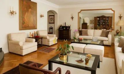 Apartamento com 4 dormitórios à venda, 275 m² por R$ 2.440.000,00 - Higienópolis - São Paulo/SP