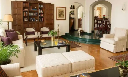 Apartamento com 4 dormitórios à venda, 275 m² por r$ 2.440.000 - higienópolis - são paulo/sp