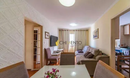Apartamento com 2 quartos à venda na Avenida Paulo Afonso, 908, Nova Petrópolis, São Bernardo do Campo por R$ 330.000