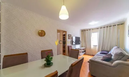 Apartamento com 2 dormitórios à venda, 74 m² por R$ 330.000 - Nova Petrópolis - São Bernardo do Campo/SP
