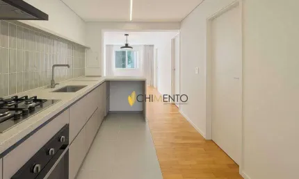 Apartamento com 2 dormitórios à venda, 55 m² por r$ 698.000 - alto da lapa - são paulo/sp