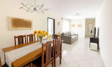 Apartamento à venda, 120 m² por r$ 520.000,00 - vila assunção - santo andré/sp