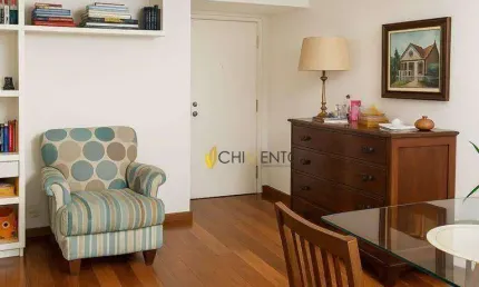 Apartamento com 2 dormitórios à venda, 80 m² por R$ 920.000 - Vila Nova Conceição - São Paulo/SP