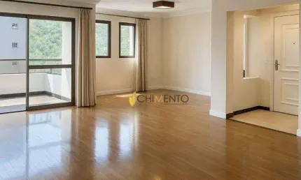 Apartamento com 4 dormitórios, 200 m² - venda por r$ 920.000 ou aluguel por r$ 9.863/mês - parque bairro morumbi - são paulo/sp