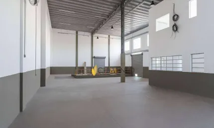 Galpão à venda, 272 m² por R$ 1.680.000 - Santa Paula - São Caetano do Sul/SP