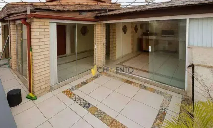 Apartamento com 2 dormitórios para alugar, 140 m² por R$ 4.246/mês - Santa Maria - São Caetano do Sul/SP