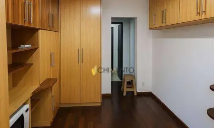 Cobertura com 2 dormitórios para alugar, 140 m² por R$ 4.246/mês - Santa Maria - São Caetano do Sul/SP