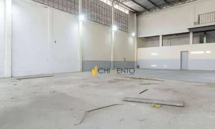 Galpão, 634 m² - venda por R$ 6.000.000 ou aluguel por R$ 17.501/mês - Cambuci - São Paulo/SP