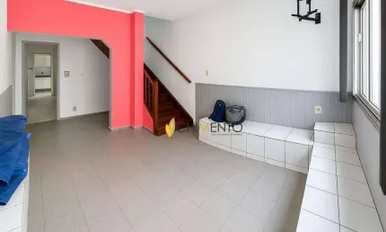 Casa com 2 dormitórios à venda, 120 m² por r$ 450.000 - vila assunção - santo andré/sp