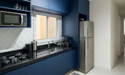 Cobertura com 2 dormitórios à venda, 108 m² por R$ 590.000,00 - Parque das Nações - Santo André/SP